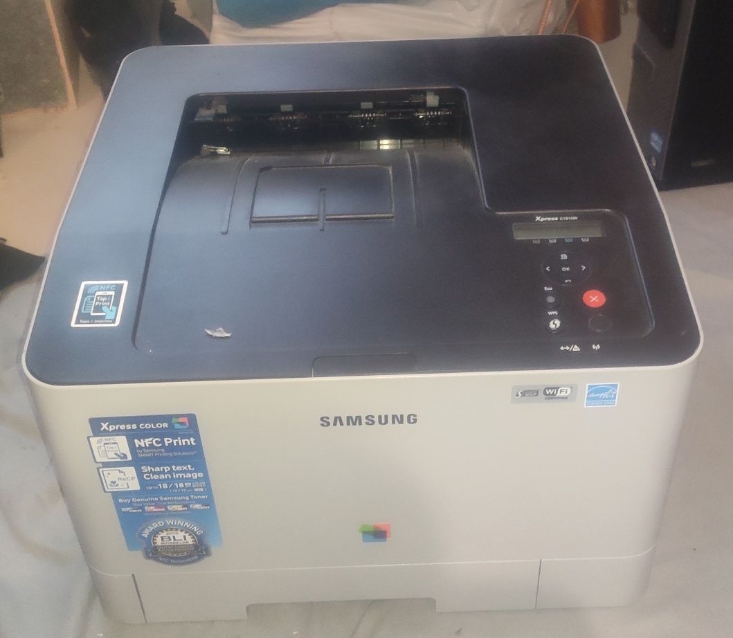 Принтер Samsung Xpress C1810W