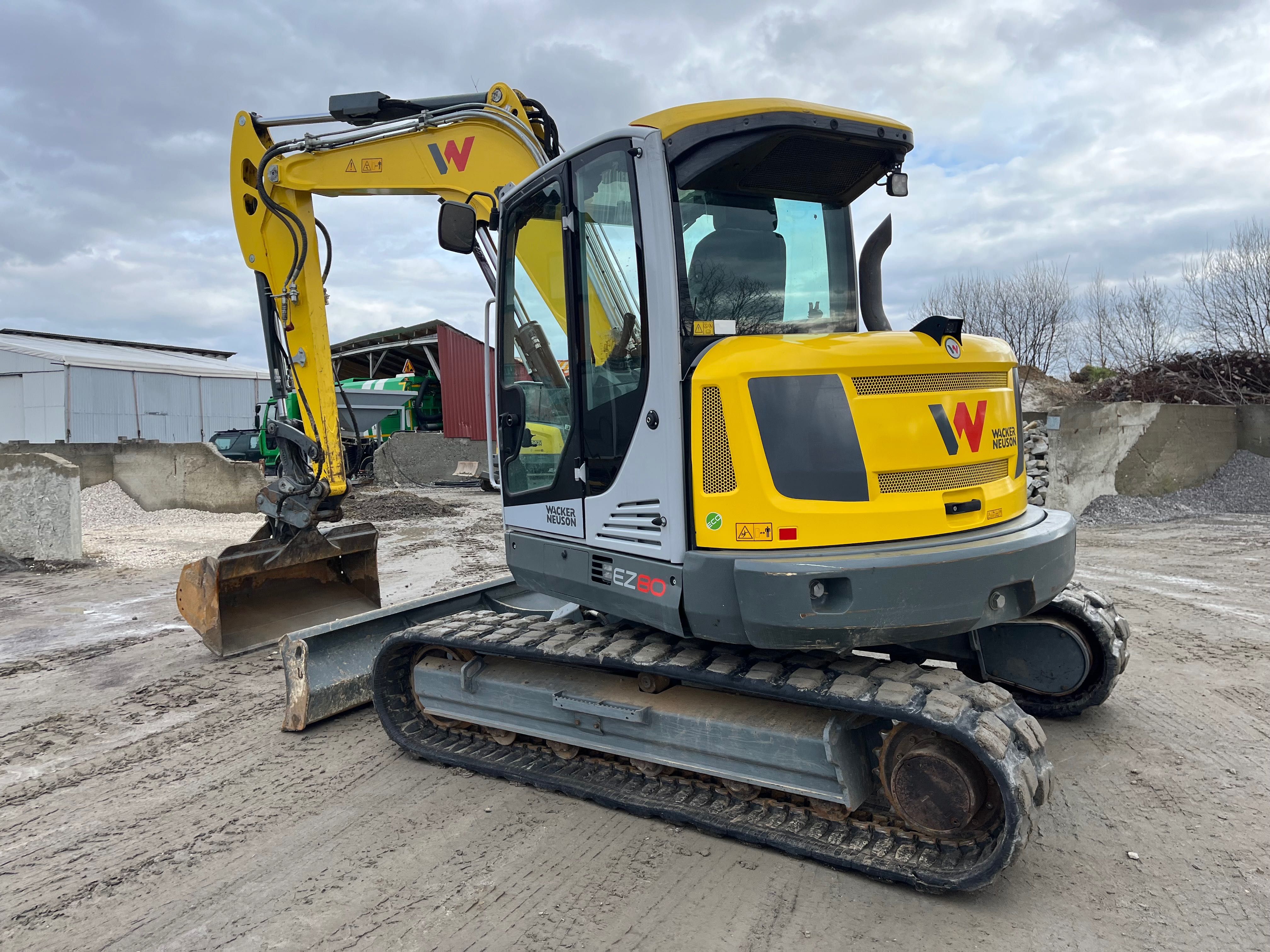 Wacker Neuson EZ80