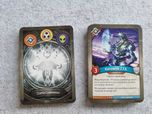 Keyforge - talia do gry "Czarna Czajkowska" - SAS 61