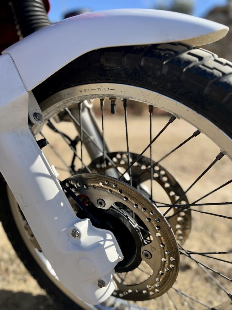 Africa twin 750 RD 07a