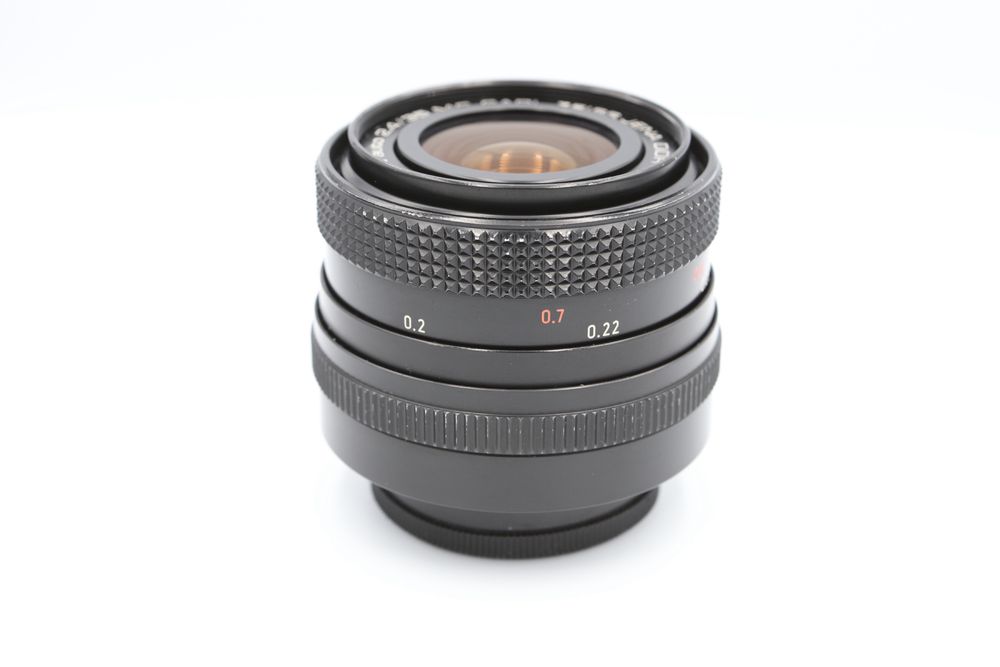 Carl Zeiss Jena Flektogon MC 35 2.4 M42 + etui