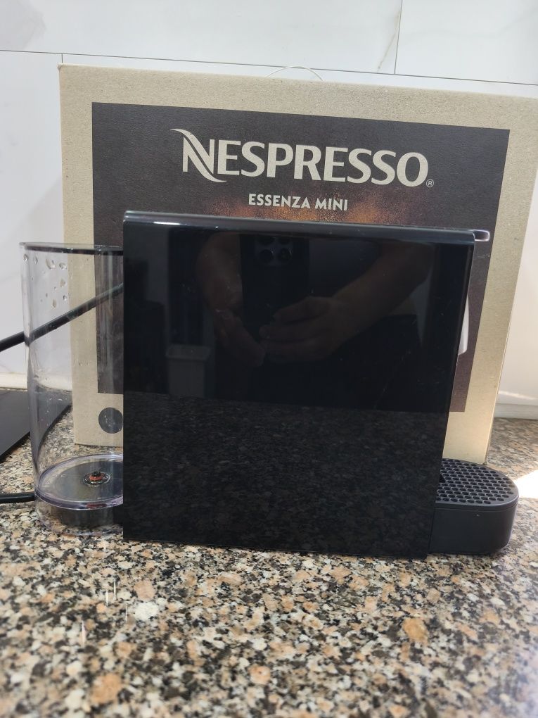 Máquina café nespresso