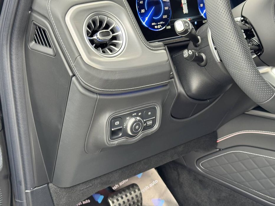 Mercedes-Benz G 580 2025 freshauto