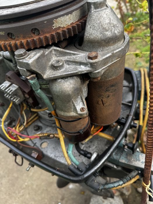 Лодочний мотор ВИХРЬ 30