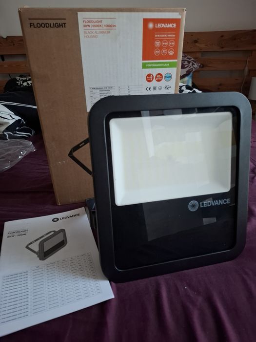 Halogen, naświetlacz 10000 lm