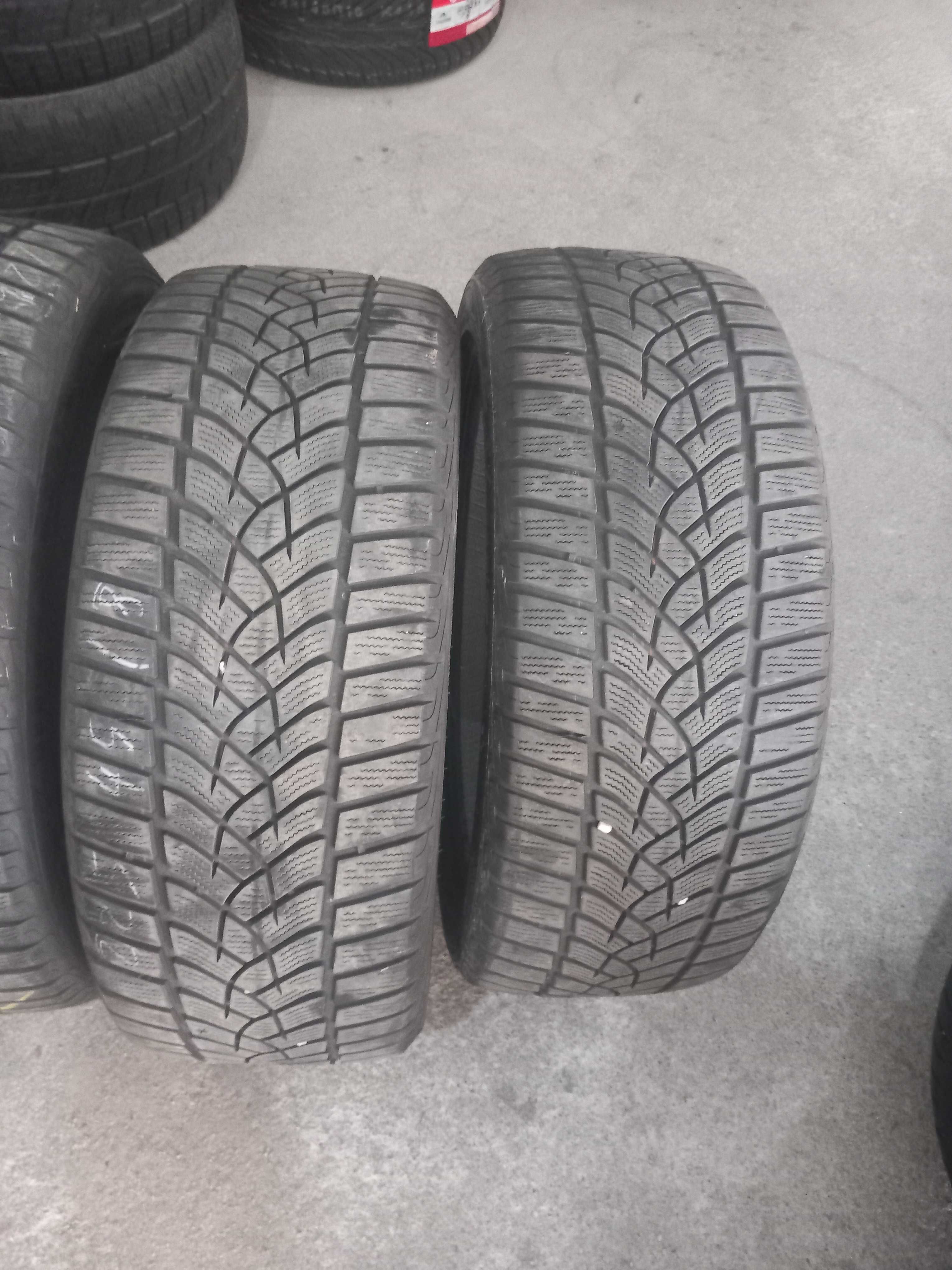 4 pneus 225/45R18 Goodyear