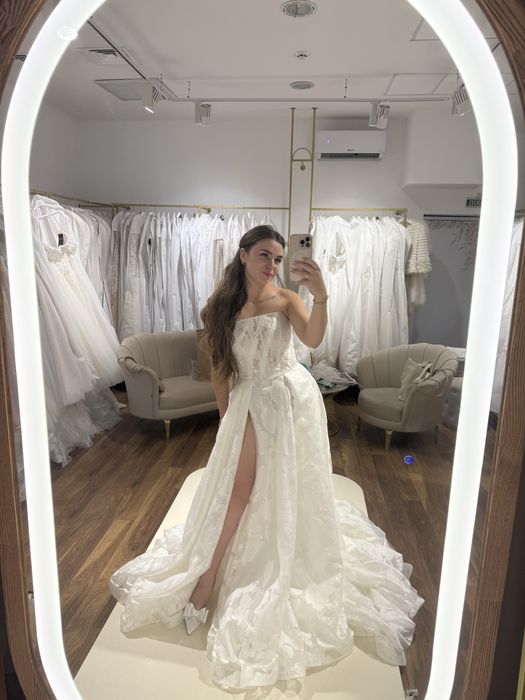 Оренда весільної сукні