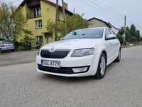 Skoda Octavia Benzyna, Salon Polska