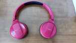 Auscultadores Wireless Bluetooth PIONEER SE-MJ553BT-R