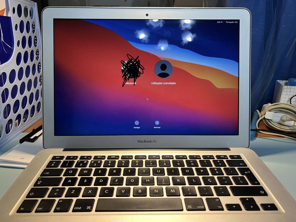 Macbook Air 2013
