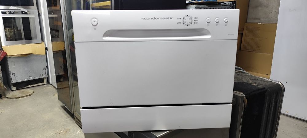 Посудомийна машина окремостояча Scandomestic SFO 2202