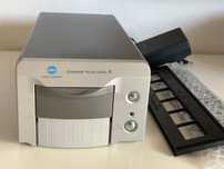 Minolta Dimage Scan Dual IV skaner AF do filmow 35mm USB 2.0