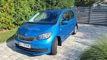 Skoda Citigo Skoda Citigo 75KM