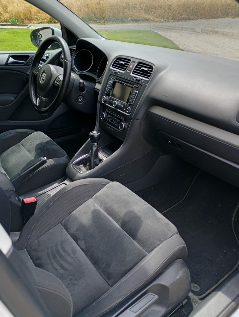VW Golf VI 1.8TSI-HighLine-Xenon