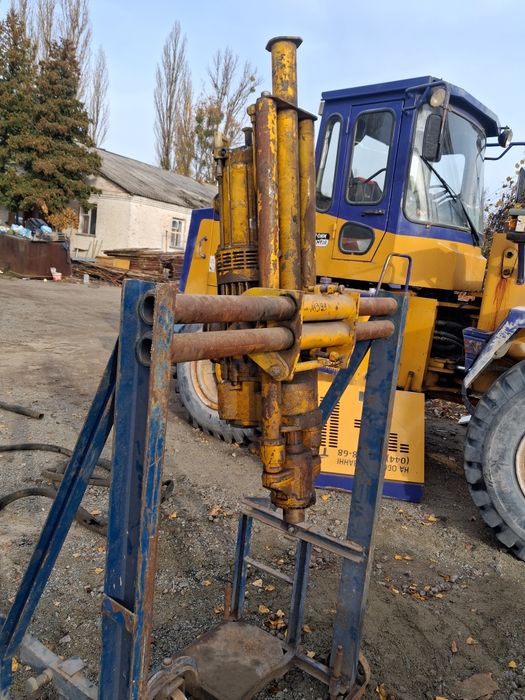 Бурова установка