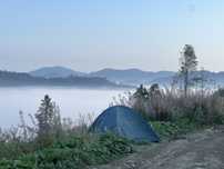 Оренда палатки, спальник, карімат