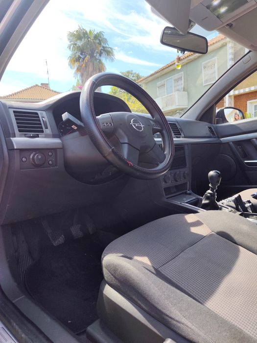 Opel Vectra C Gasóleo