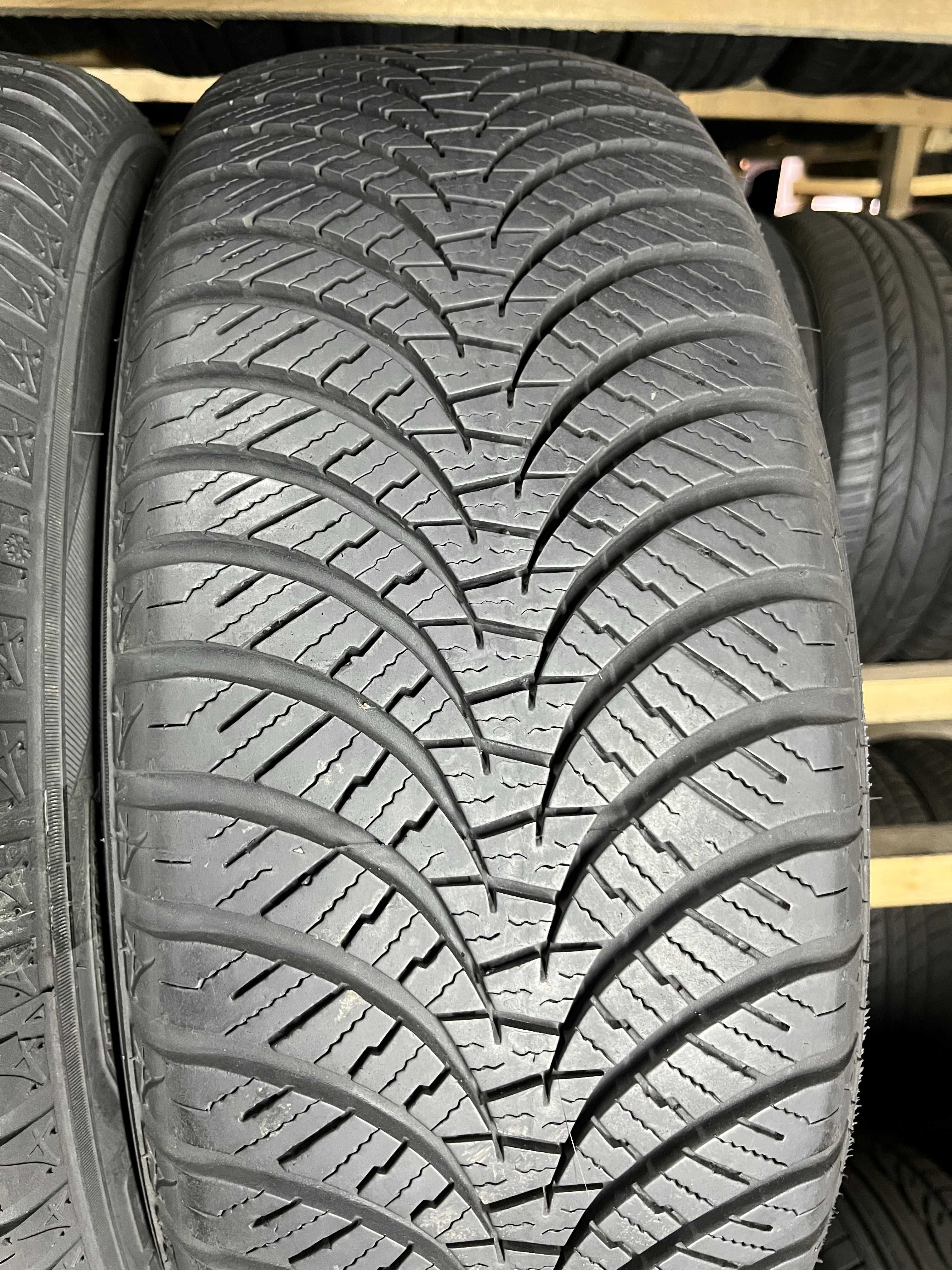 LS1046 Всесезонні шини 215/60r16 Falken Euroall Season AS210 пара р16