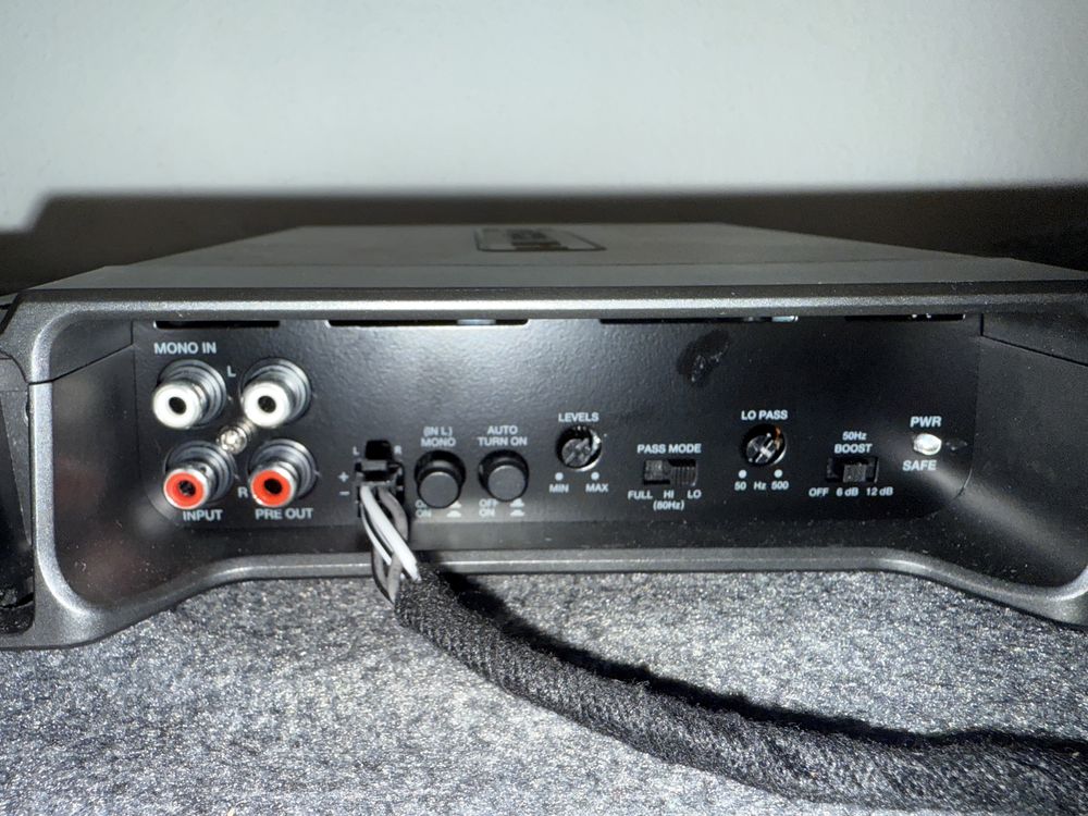 Wzmacniacz Hertz HCP 2 200Watt