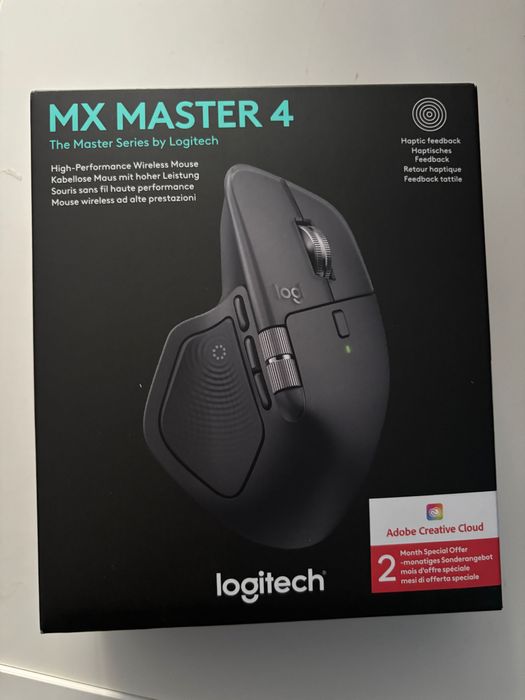 Mysz Logitech MX Master 4