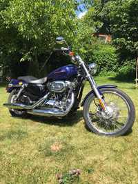 Harley Davidson Sportster 1200cc