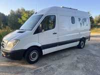 Mercedes sprinter 313cdi kamper