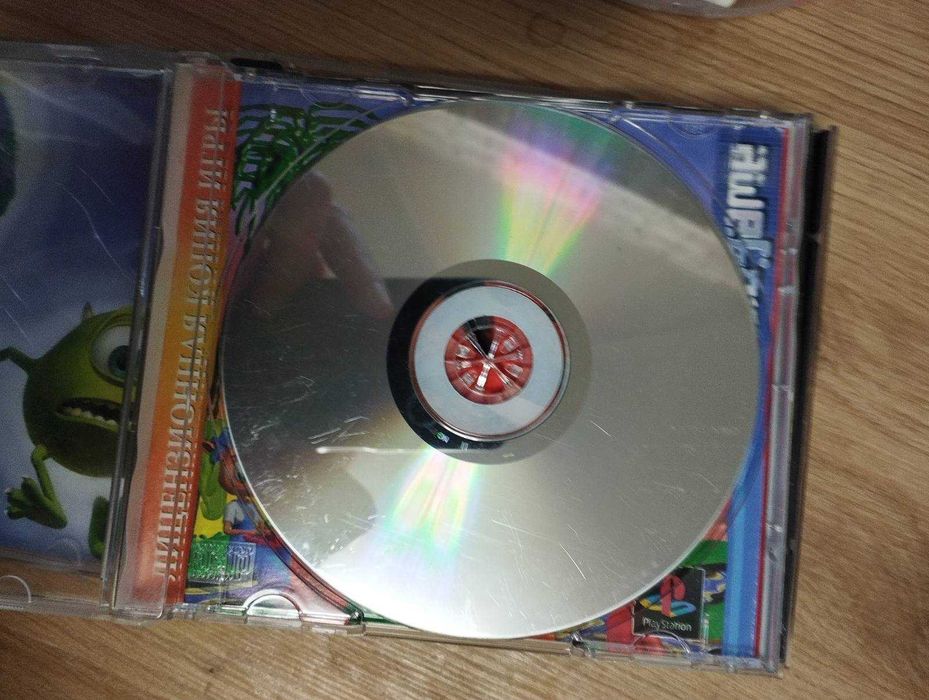 Приставка SONY PlayStation PSone (model: SCPH-102)