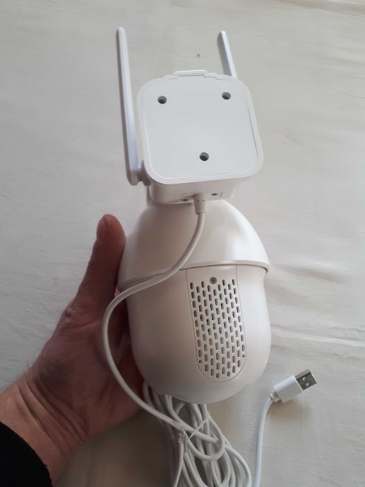 Зовнішня Wi-Fi камера відеоспостереження GALAYOU Y4 2K