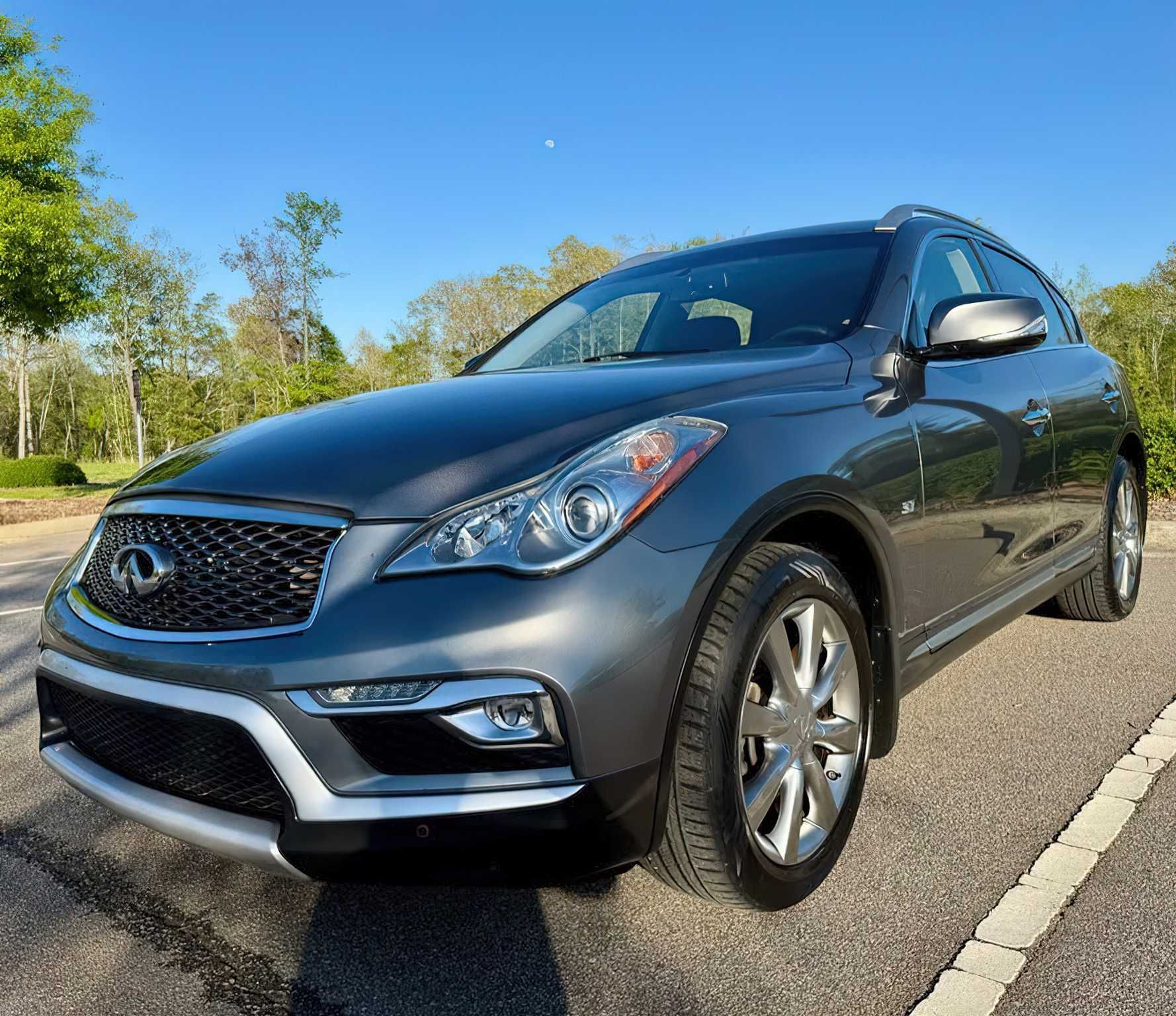 Infiniti QX50  2016