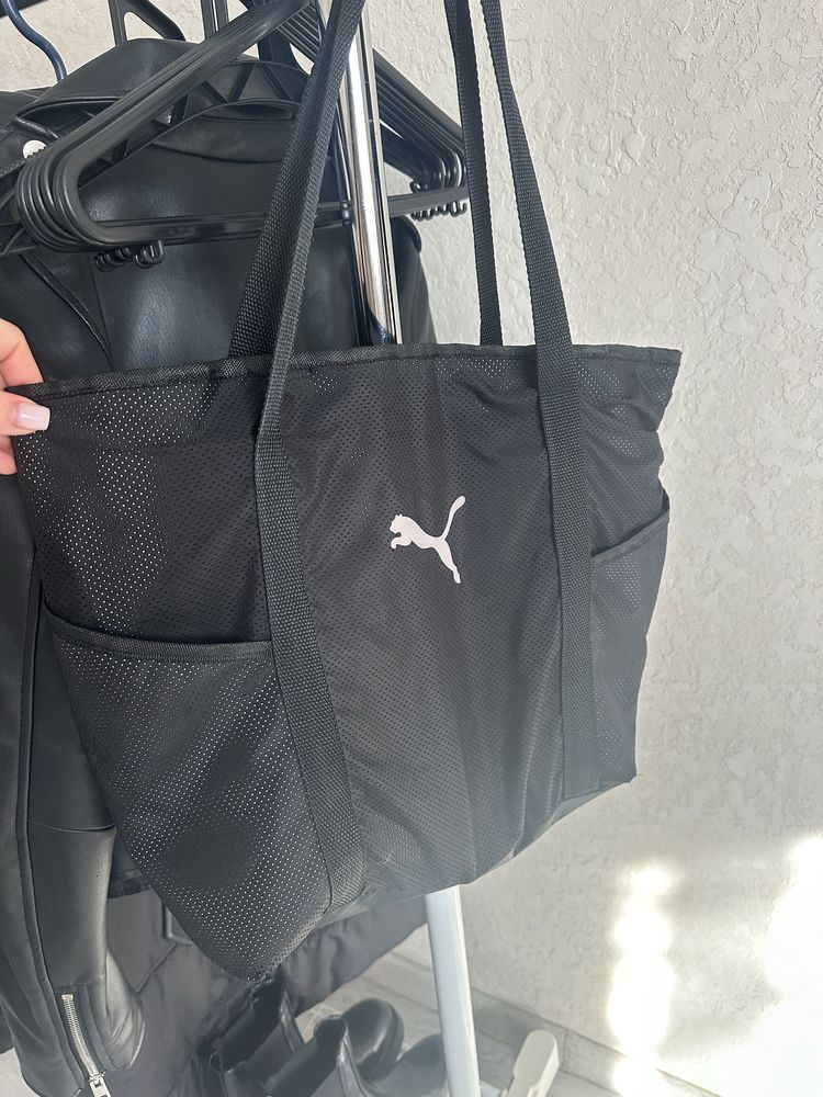 Сумка puma шоппер