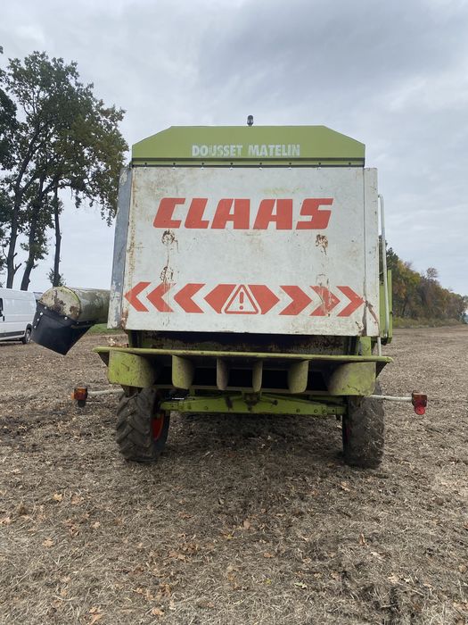 Claas Dominator 108sl