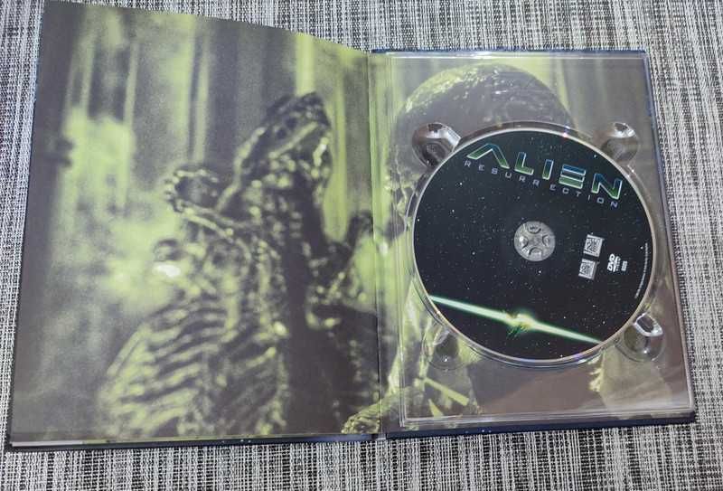 Obcy 4 Przebudzenie / Alien Resurrection Film na DVD