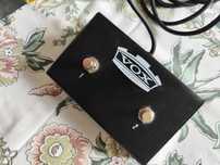 Footswitch VOX VFS2 do gitary