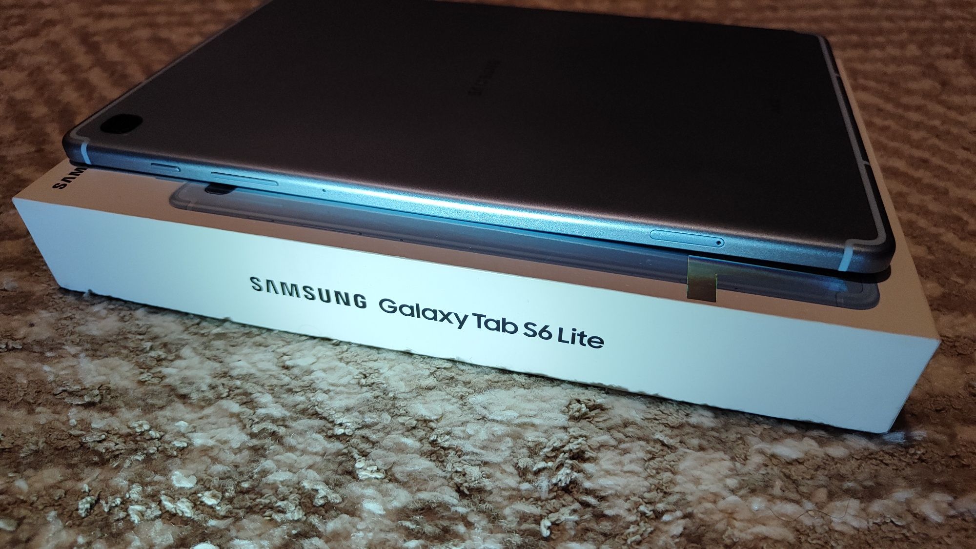 Samsung Galaxy tab s6 Lite (4/64gb) LTE. Официальный.