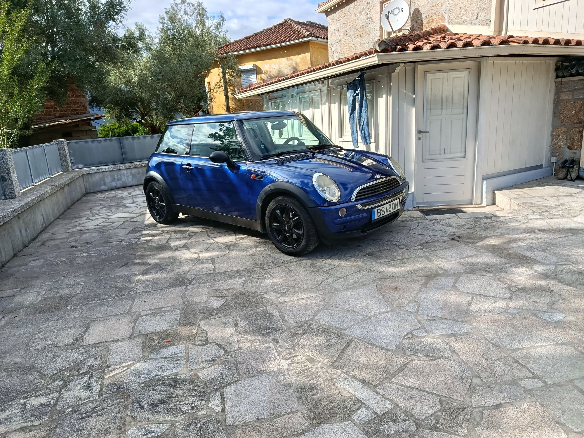 Vendo mini coope