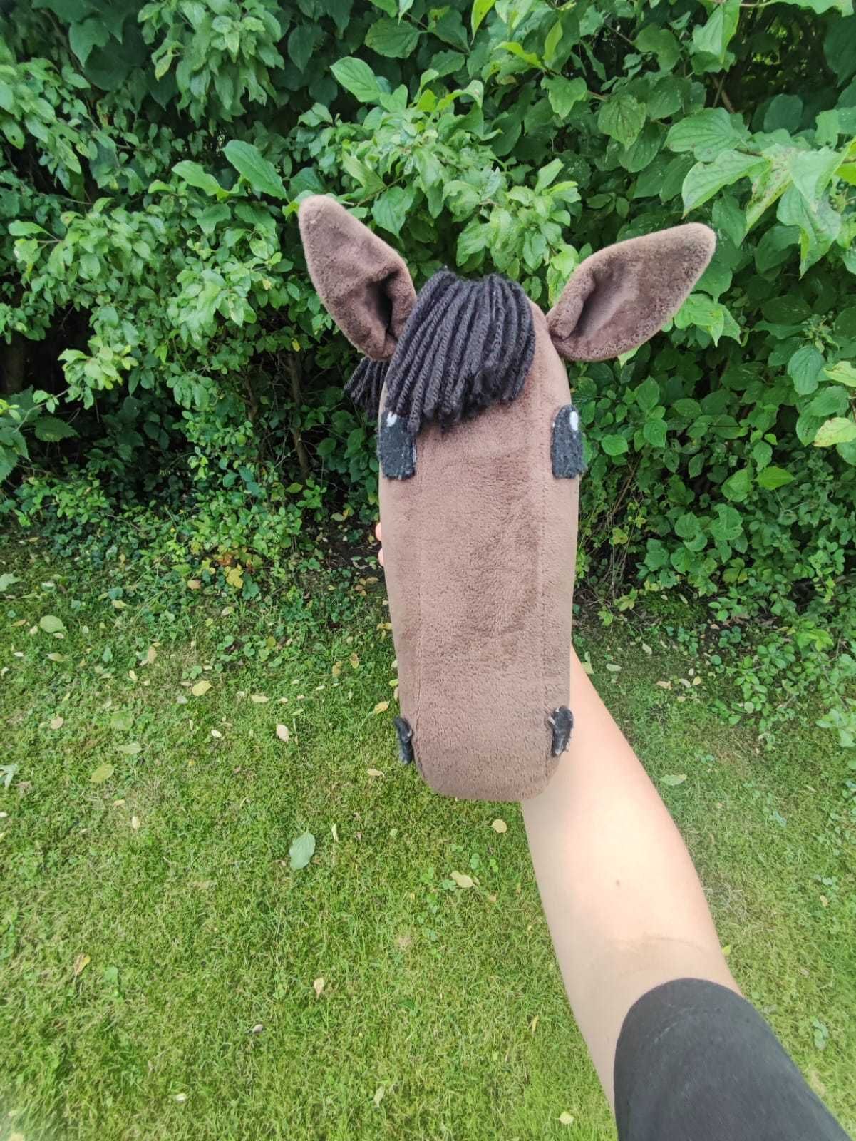 Hobby horse konik A3