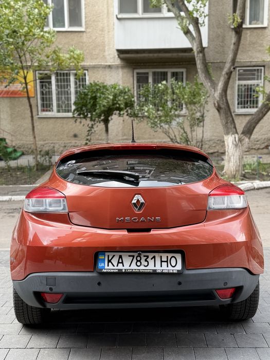 Renault Megane 2.0 бензин Автомат