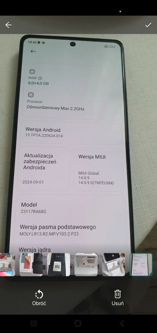 Redmi note 13 pro