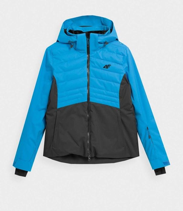 0 4F Pro Kurtka narciarska damska Blue M Dermizax 20000 XL 42 Nowa