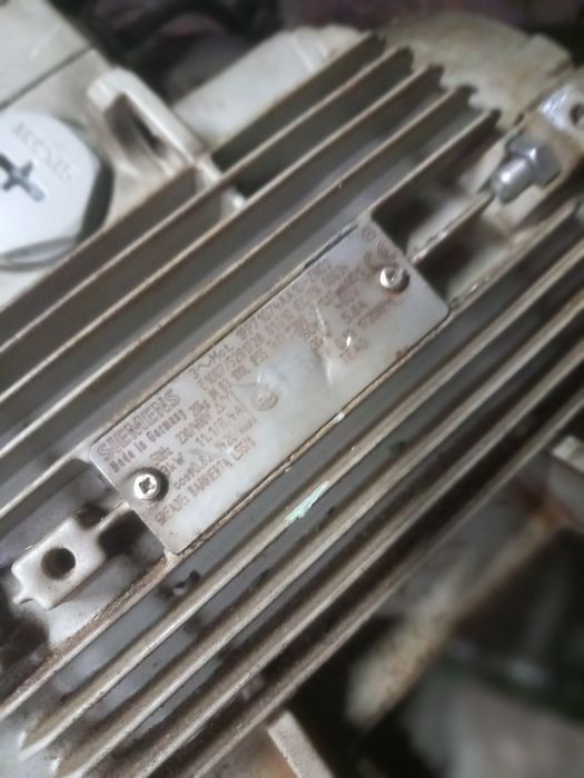 Silniki elektryczne 3 kw 1420 obr.