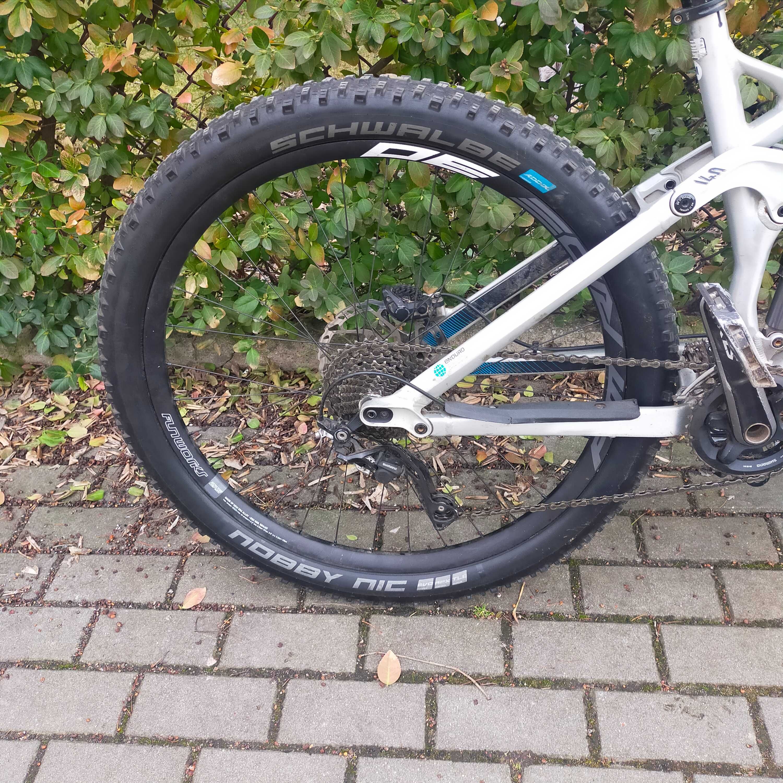 Canyon Spectral AL 6.0 M 27,5" Full MTB Enduro Trail Trek Marin FOX XC