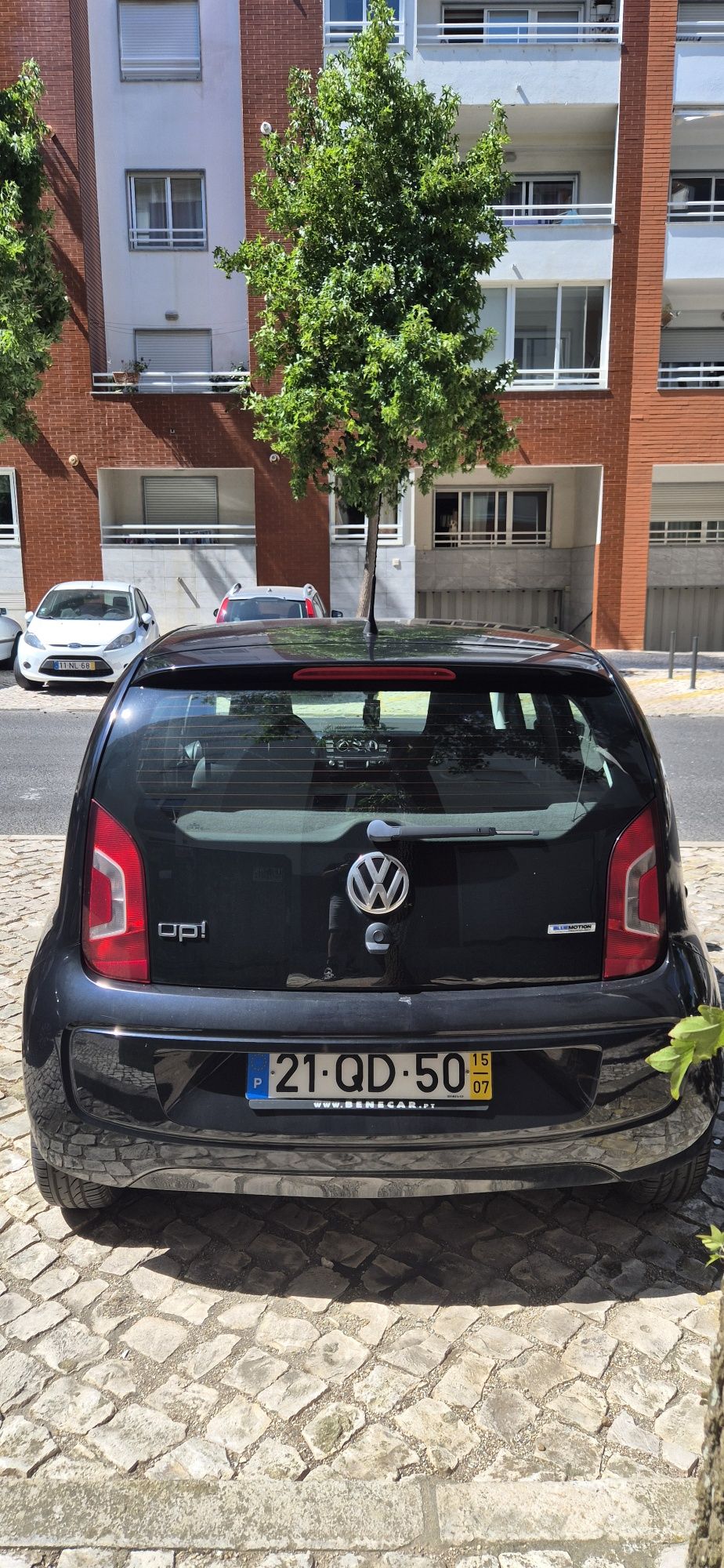 VW Up! 1.0 BlueMotion 2015