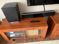 Zestaw kina domowego soundbar subwofer Philips HTS8100