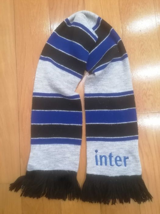 Cachecol Inter Milão novo Bx43