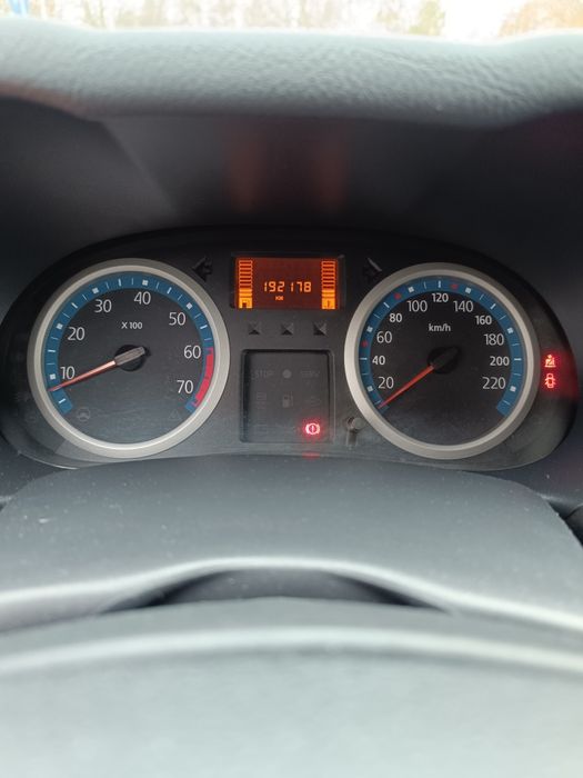 Renault Clio 1.2 benzyna gaz, klimatronic