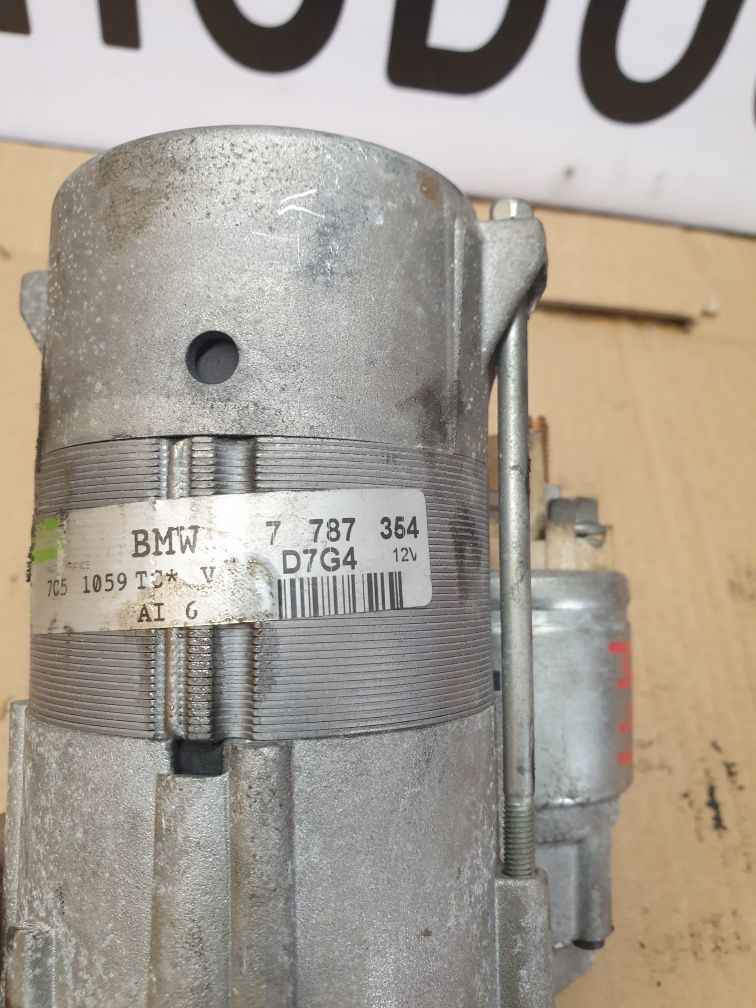 Rozrusznik Bmw e46 e87 e90 e91 m47 m47n 2.0d stan bdb