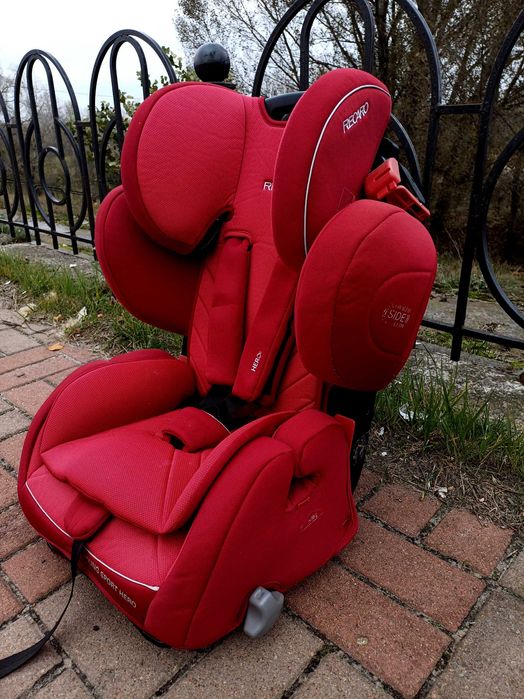 Recaro Yung Sport HERO  стан ідеальний
