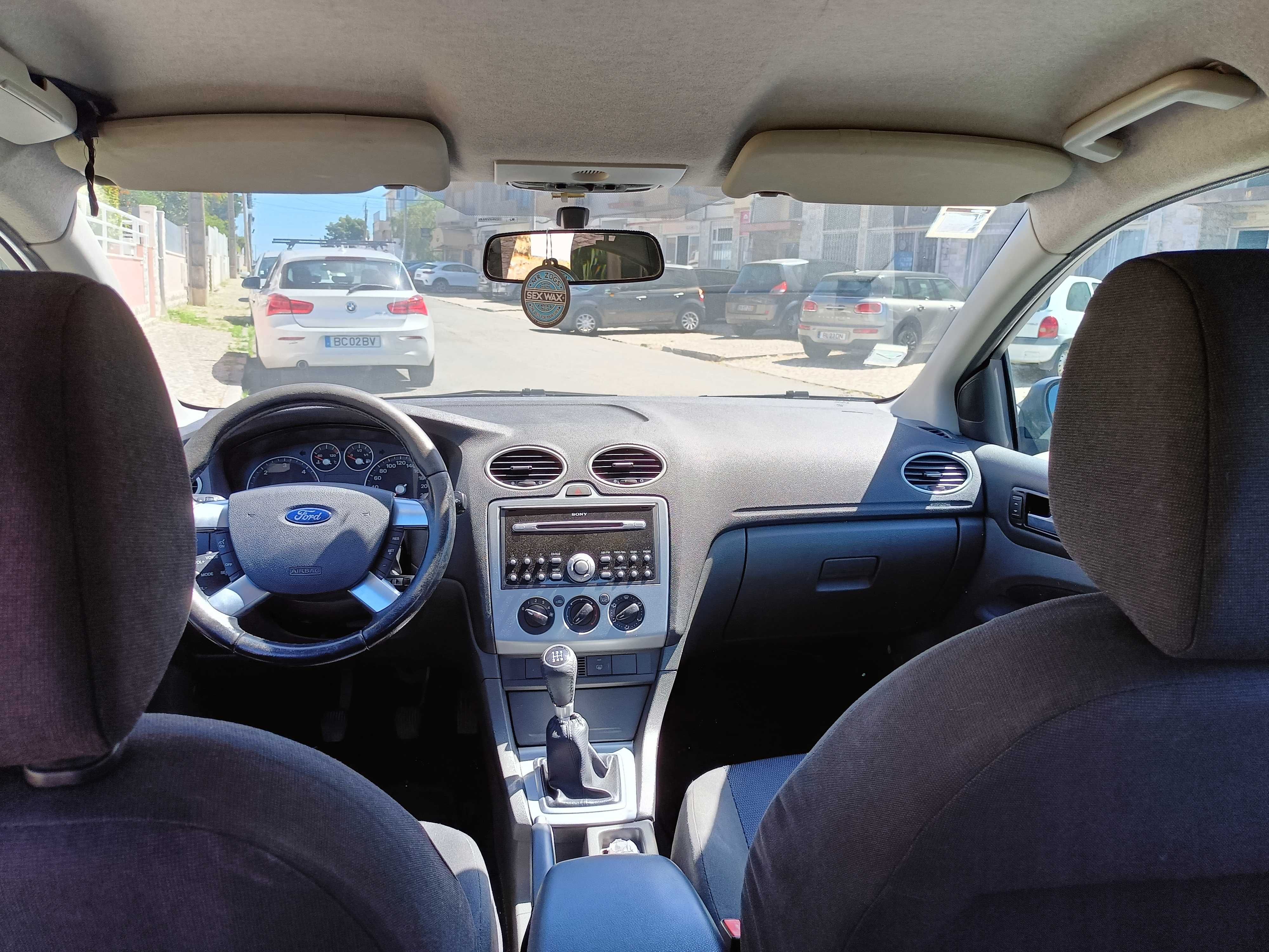 Ford Focus 316239Km