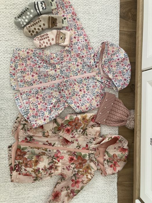 Kurtki parki Primark NEXT 86