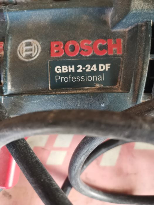 Bosch GBH 2-24DF